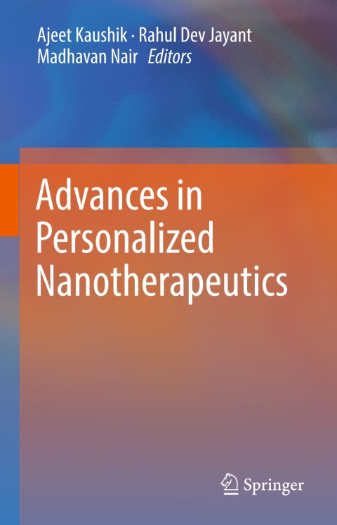 Cover image for book Advances in Personalized Nanotherapeutics