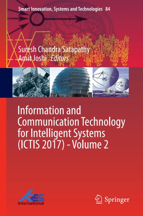Information and Communication Technology for Intelligent Systems (ICTIS 2017) - Volume 2 