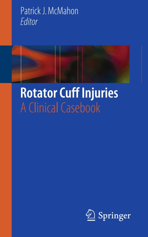 Cover image for book Rotator Cuff Injuries