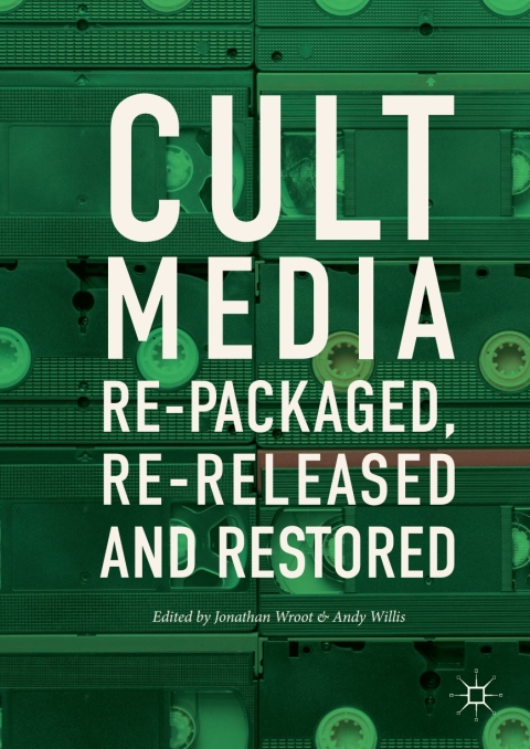 Cover image for book Cult Media