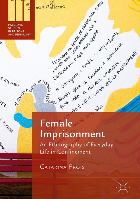 Cover image for book Female Imprisonment