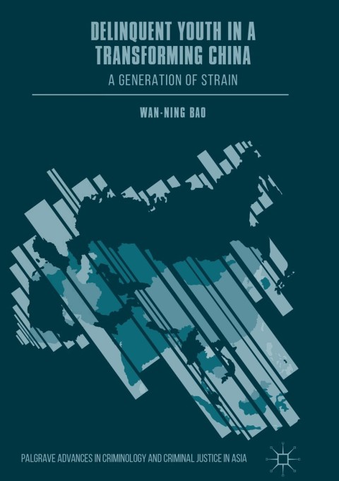 Cover image for book Delinquent Youth in a Transforming China