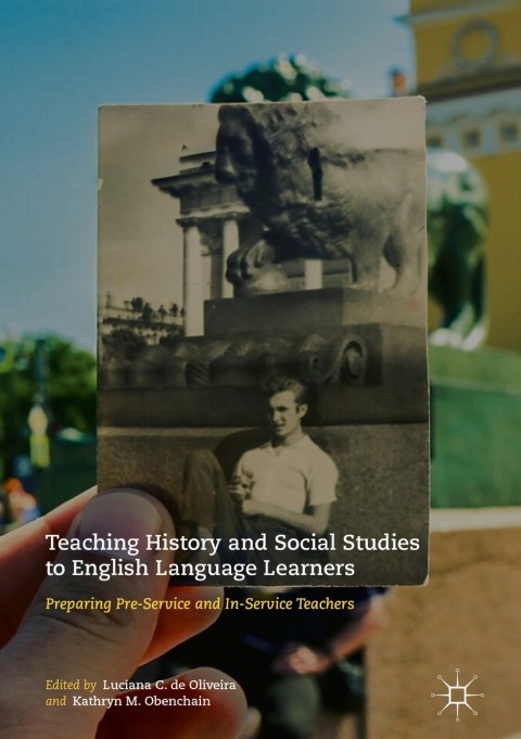Cover image for book Teaching History and Social Studies to English Language Learners