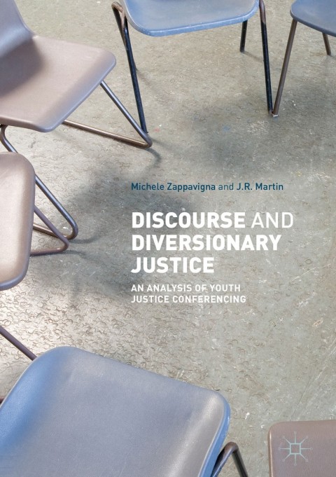 Cover image for book Discourse and Diversionary Justice