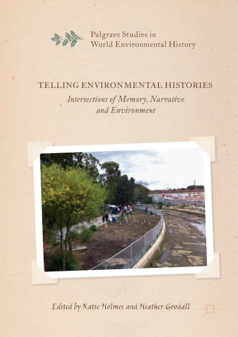 Cover image for book Telling Environmental Histories