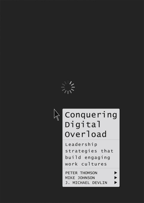 Cover image for book Conquering Digital Overload