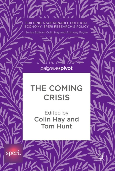 Cover image for book The Coming Crisis
