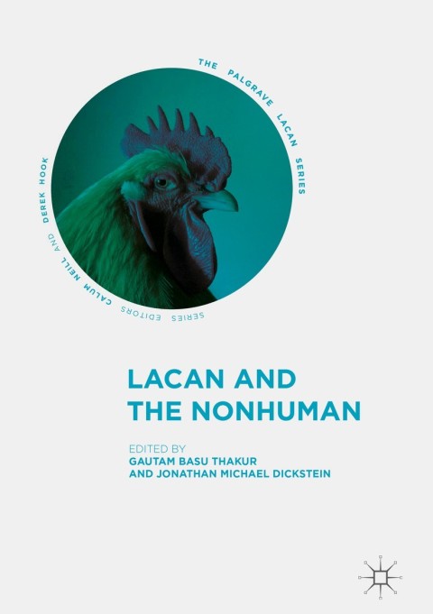 Cover image for book Lacan and the Nonhuman