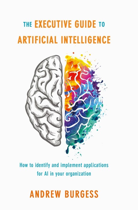 Cover image for book The Executive Guide to Artificial Intelligence
