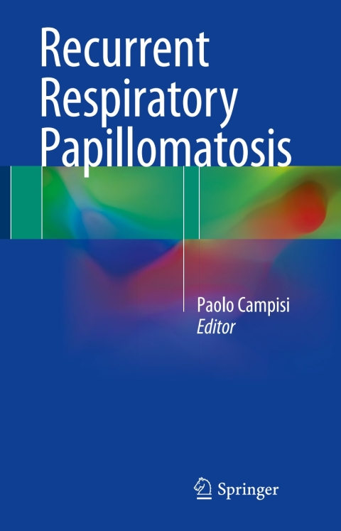 Cover image for book Recurrent Respiratory Papillomatosis