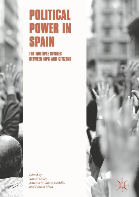 Cover image for book Political Power in Spain