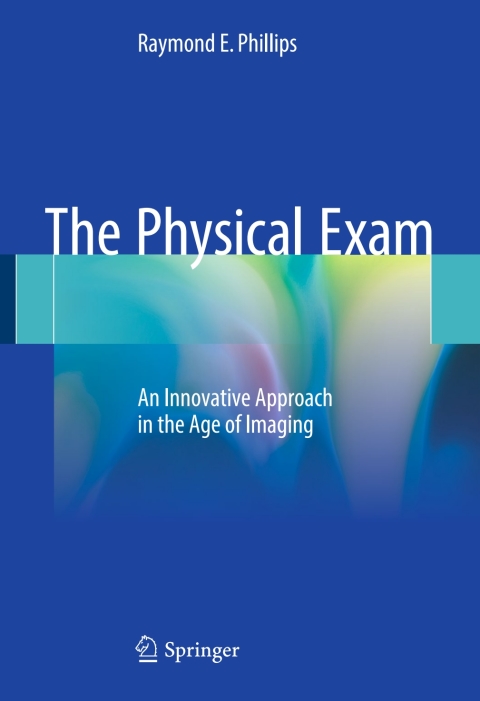 Cover image for book The Physical Exam
