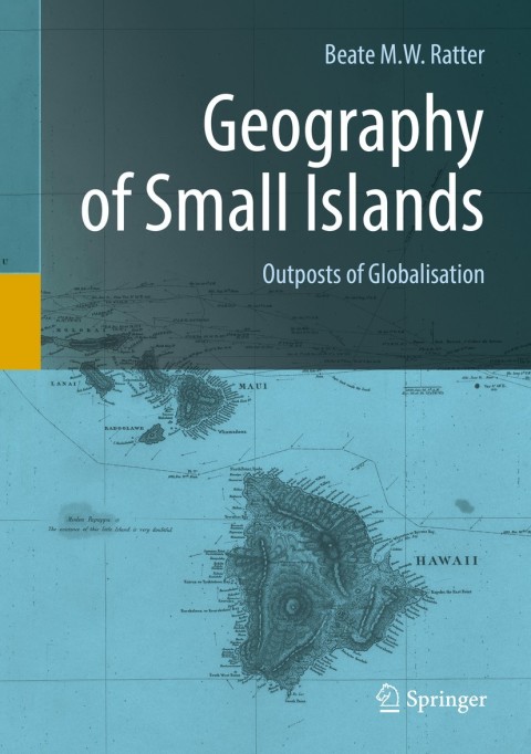 Cover image for book Geography of Small Islands