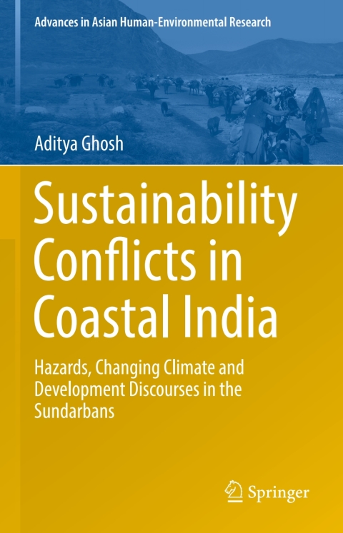 Cover image for book Sustainability Conflicts in Coastal India