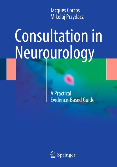 Cover image for book Consultation in Neurourology