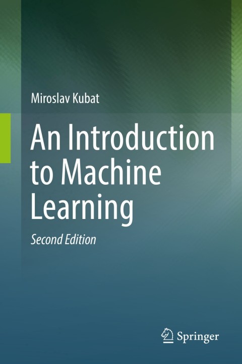 Cover image for book An Introduction to Machine Learning