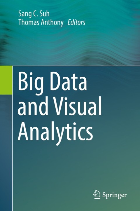 Cover image for book Big Data and Visual Analytics