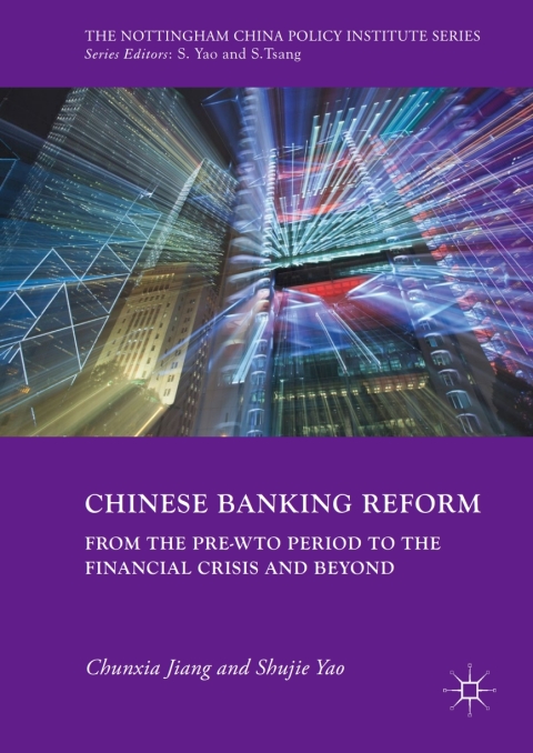Cover image for book Chinese Banking Reform