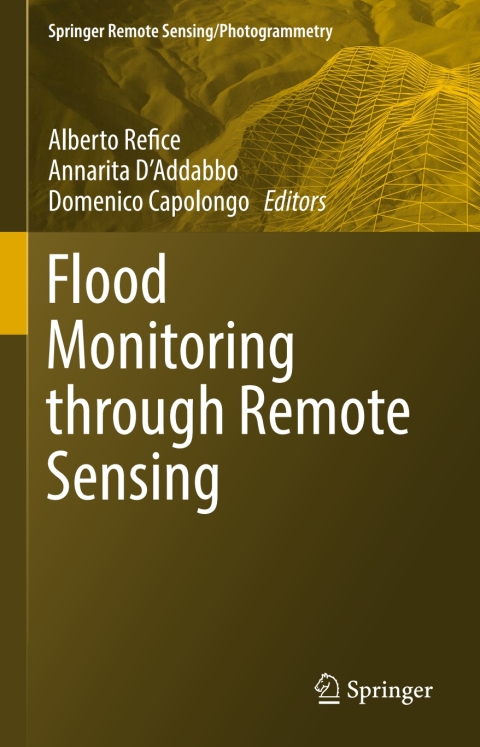 Cover image for book Flood Monitoring through Remote Sensing