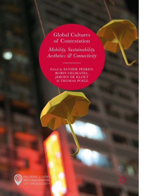 Cover image for book Global Cultures of Contestation