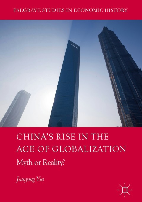 Cover image for book China's Rise in the Age of Globalization