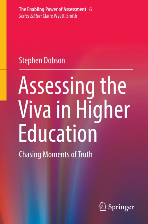 Assessing the Viva in Higher Education 