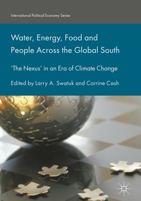 Cover image for book Water, Energy, Food and People Across the Global South