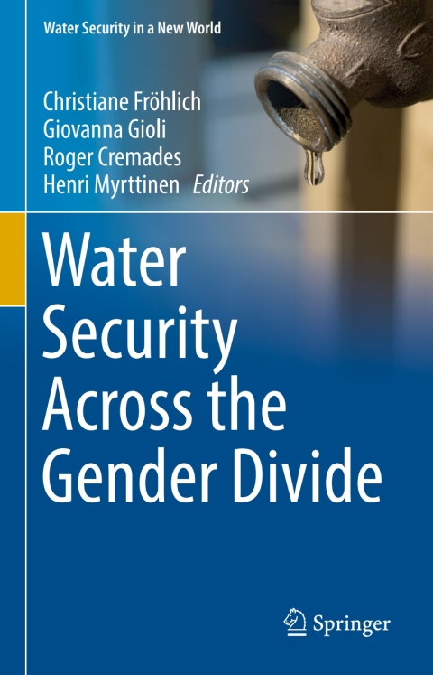 Cover image for book Water Security Across the Gender Divide