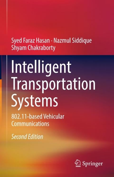 Cover image for book Intelligent Transportation Systems