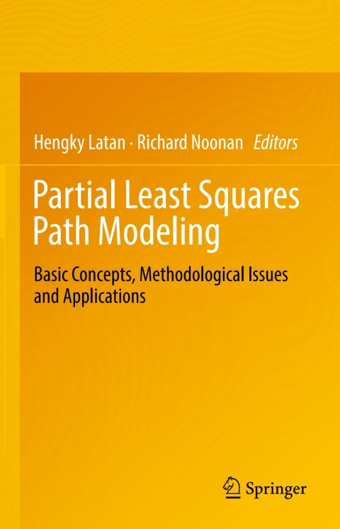 Cover image for book Partial Least Squares Path Modeling