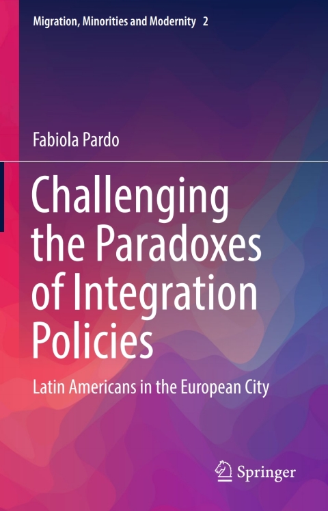 Cover image for book Challenging the Paradoxes of Integration Policies
