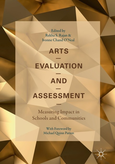 Cover image for book Arts Evaluation and Assessment