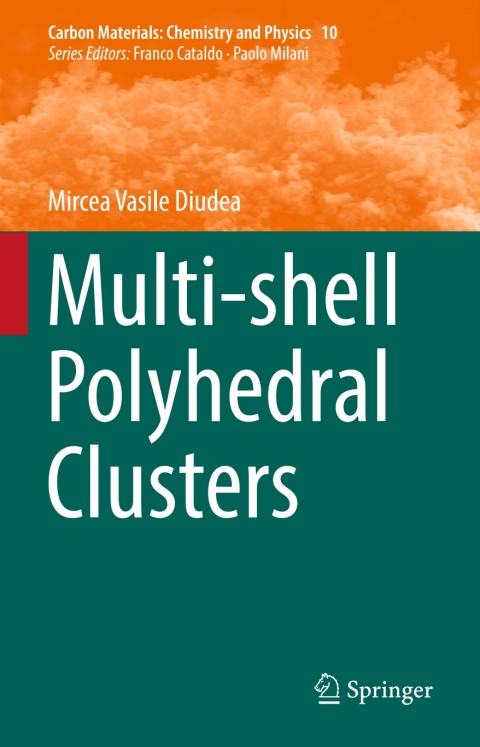 Cover image for book Multi-shell Polyhedral Clusters