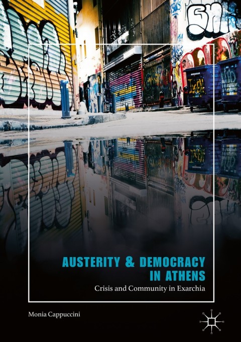 Cover image for book Austerity & Democracy in Athens