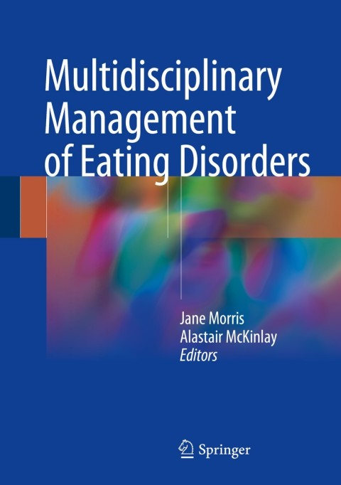 Cover image for book Multidisciplinary Management of Eating Disorders