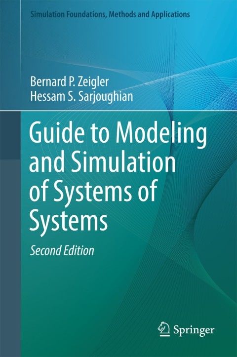 Cover image for book Guide to Modeling and Simulation of Systems of Systems
