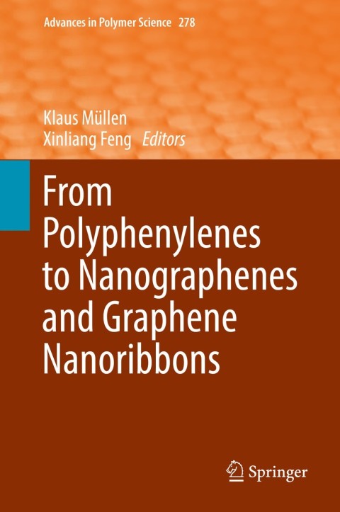 Cover image for book From Polyphenylenes to Nanographenes and Graphene Nanoribbons