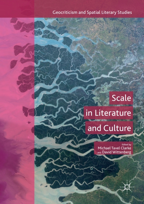 Cover image for book Scale in Literature and Culture