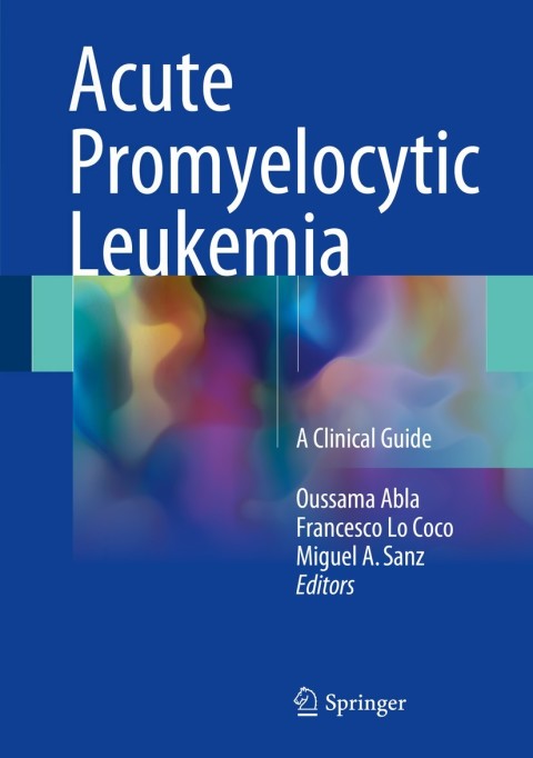 Cover image for book Acute Promyelocytic Leukemia