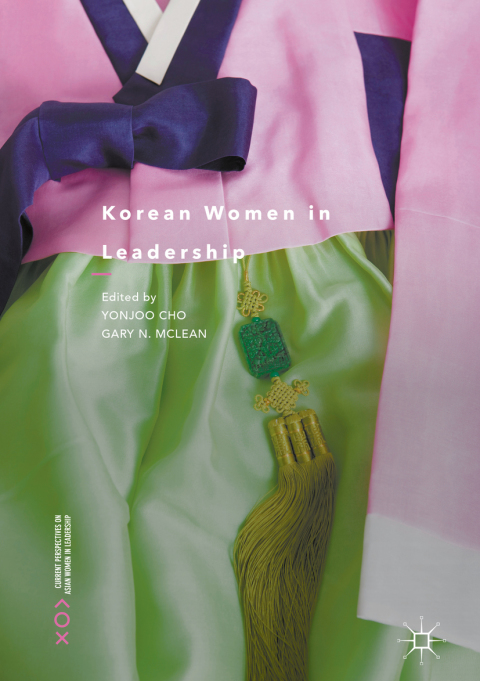 Cover image for book Korean Women in Leadership