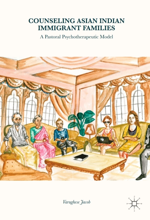 Cover image for book Counseling Asian Indian Immigrant Families