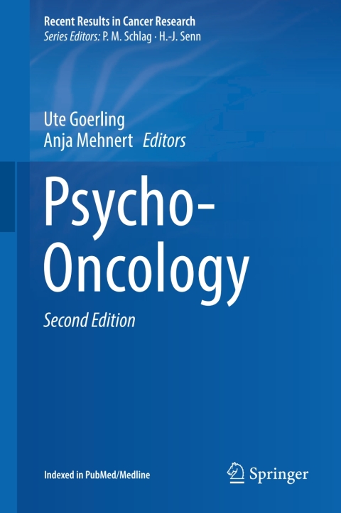 Cover image for book Psycho-Oncology