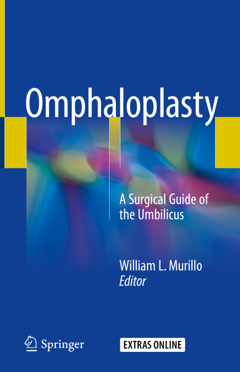 Cover image for book Omphaloplasty