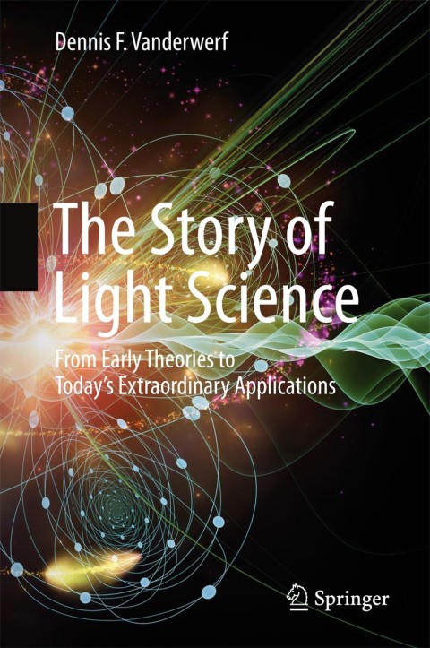 Cover image for book The Story of Light Science
