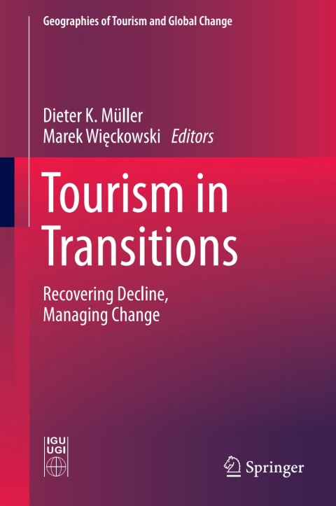 Cover image for book Tourism in Transitions