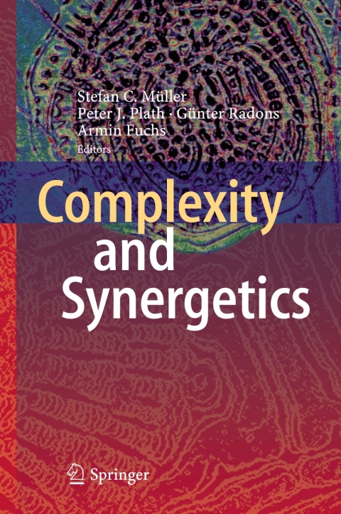 Cover image for book Complexity and Synergetics