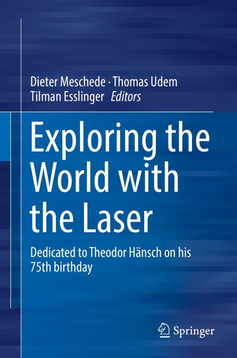 Cover image for book Exploring the World with the Laser