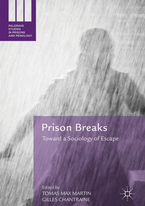 Cover image for book Prison Breaks
