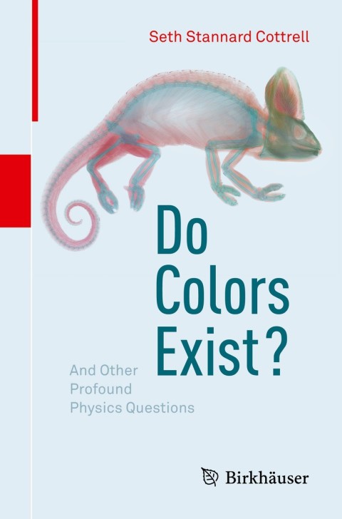 Cover image for book Do Colors Exist?