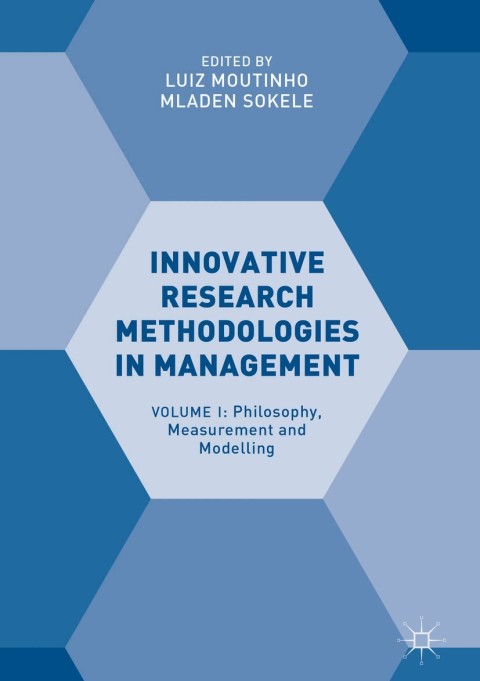 Cover image for book Innovative Research Methodologies in Management